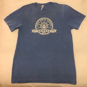 Pine Cove Shores Tshirt